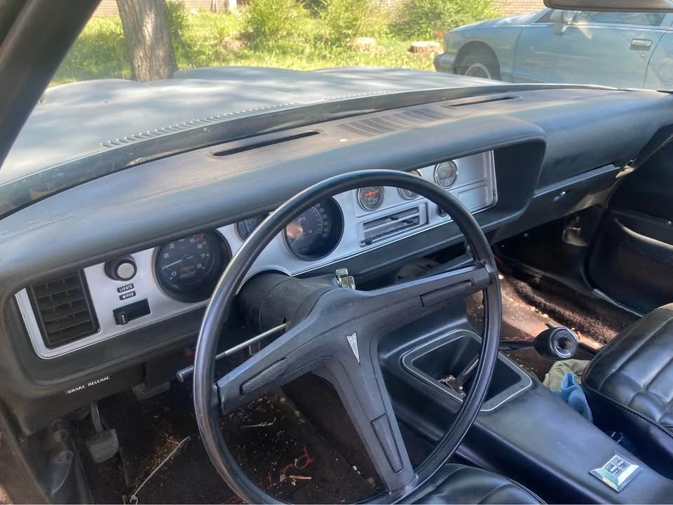 1971 Pontiac Firebird Formula 2nd Gen - Image 9 of 10