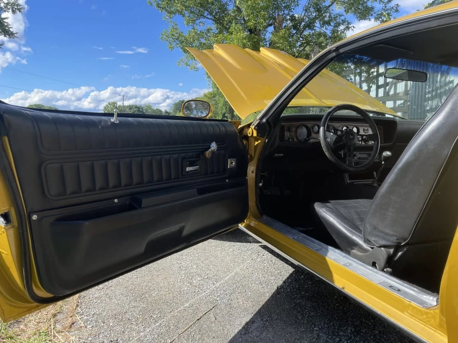 1971 Pontiac Firebird 2nd Gen - Image 3 of 22