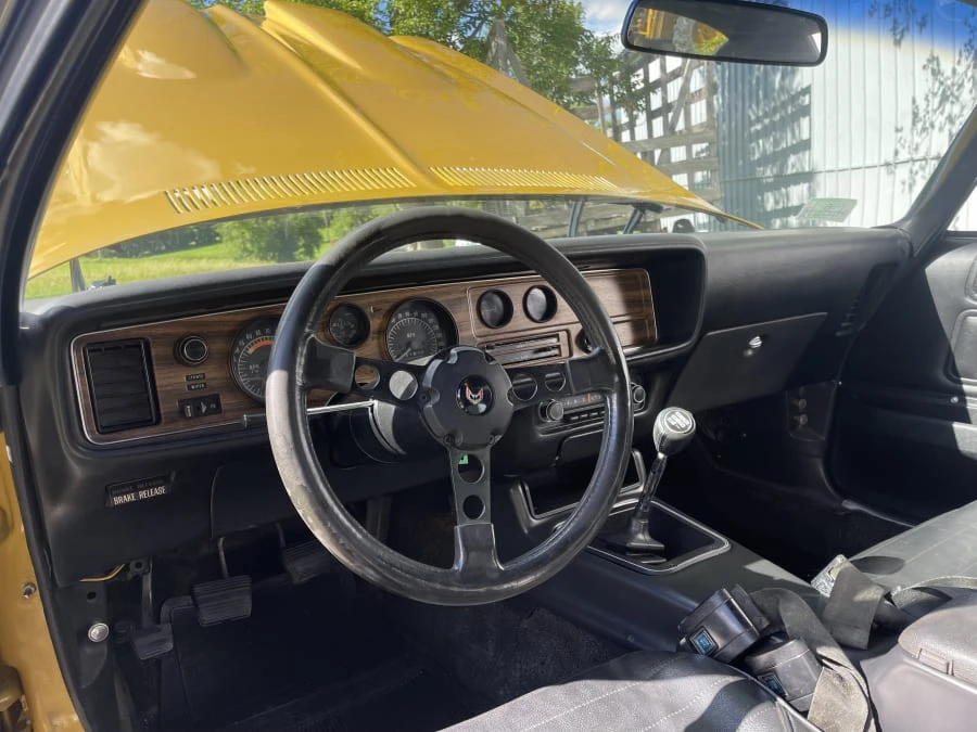 1971 Pontiac Firebird 2nd Gen - Image 4 of 22