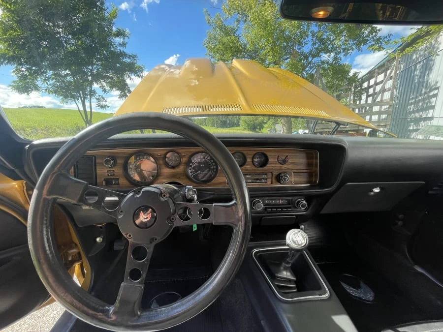 1971 Pontiac Firebird 2nd Gen - Image 6 of 22