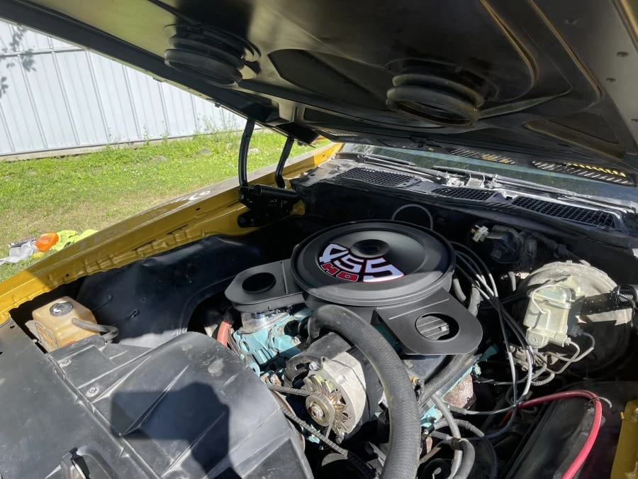 1971 Pontiac Firebird 2nd Gen - Image 7 of 22