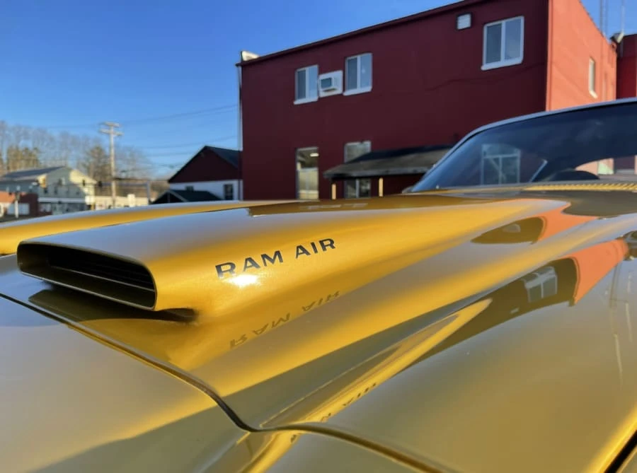 1971 Pontiac Firebird 2nd Gen - Image 9 of 22