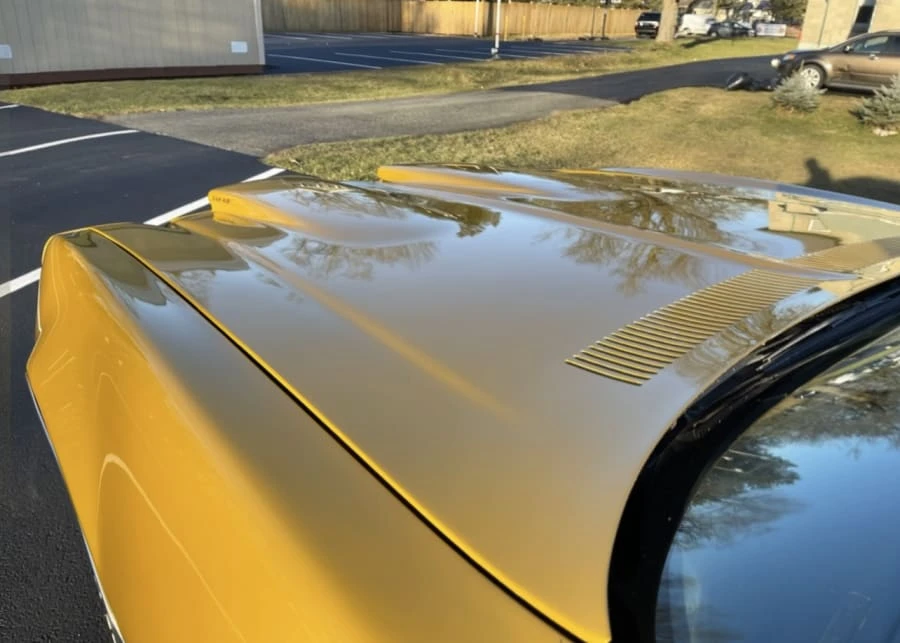1971 Pontiac Firebird 2nd Gen - Image 10 of 22