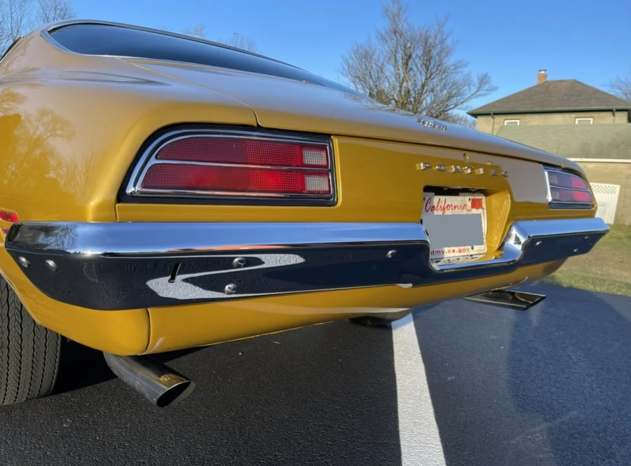 1971 Pontiac Firebird 2nd Gen - Image 11 of 22