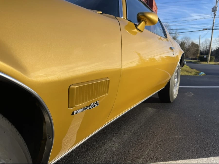 1971 Pontiac Firebird 2nd Gen - Image 12 of 22