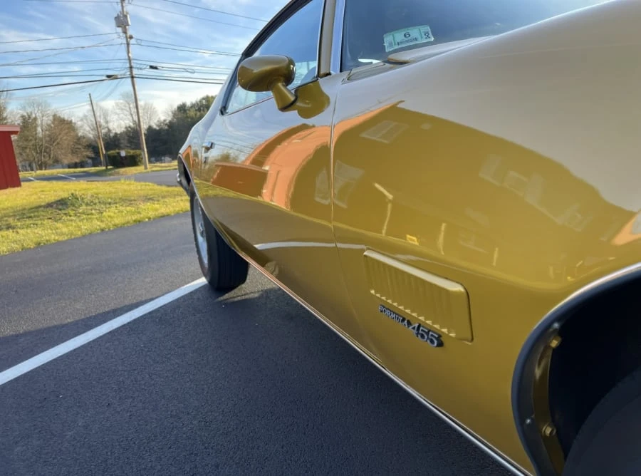 1971 Pontiac Firebird 2nd Gen - Image 13 of 22