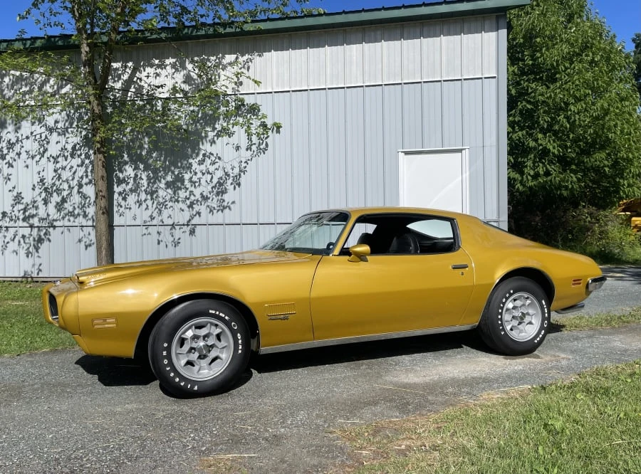 1971 Pontiac Firebird 2nd Gen - Image 22 of 22