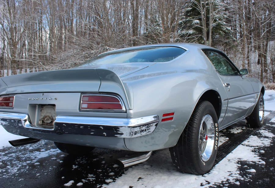 1971 Pontiac Firebird 2nd Gen - Image 2 of 8