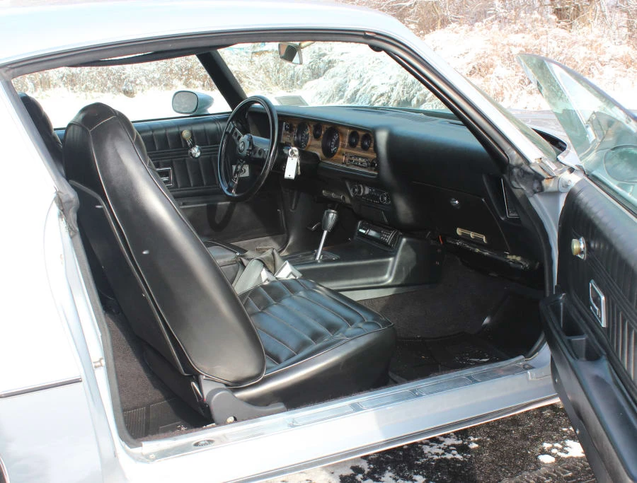 1971 Pontiac Firebird 2nd Gen - Image 3 of 8