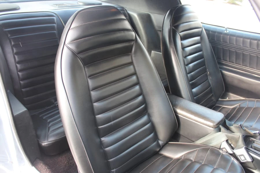 1971 Pontiac Firebird 2nd Gen - Image 4 of 8