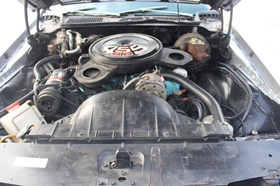 1971 Pontiac Firebird 2nd Gen - Image 5 of 8