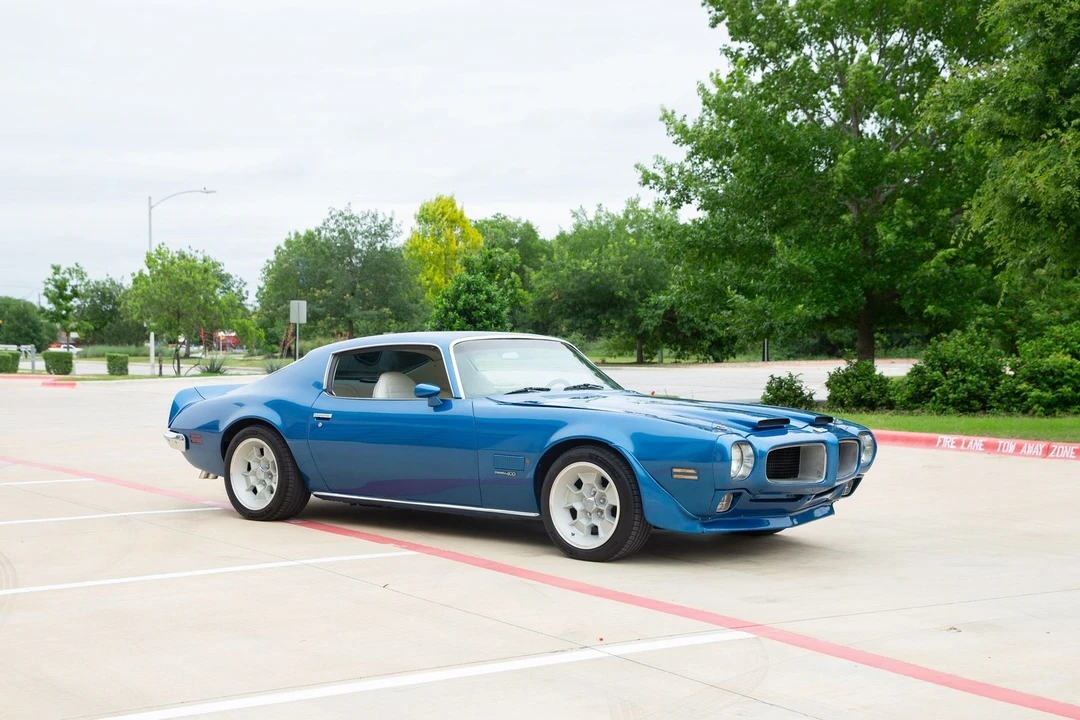 1971 Pontiac Firebird 2nd Gen - Image 15 of 31