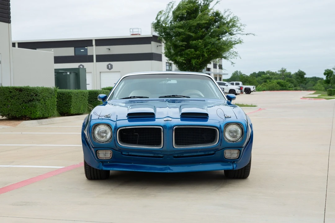 1971 Pontiac Firebird 2nd Gen - Image 18 of 31