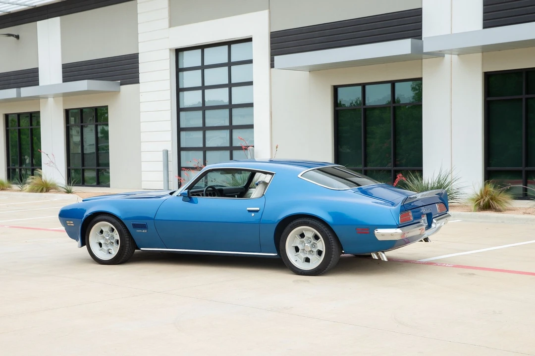 1971 Pontiac Firebird 2nd Gen - Image 8 of 31