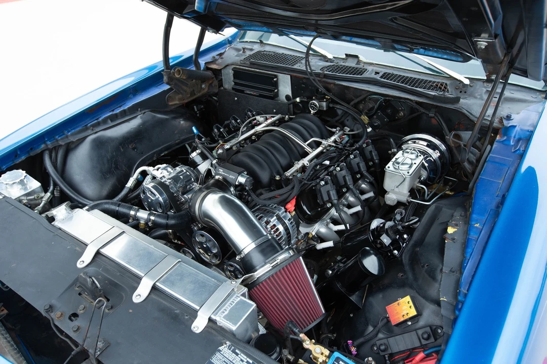 1971 Pontiac Firebird 2nd Gen - Image 5 of 31