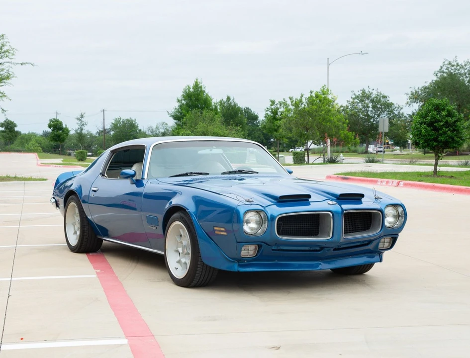 1971 Pontiac Firebird 2nd Gen - Image 17 of 31
