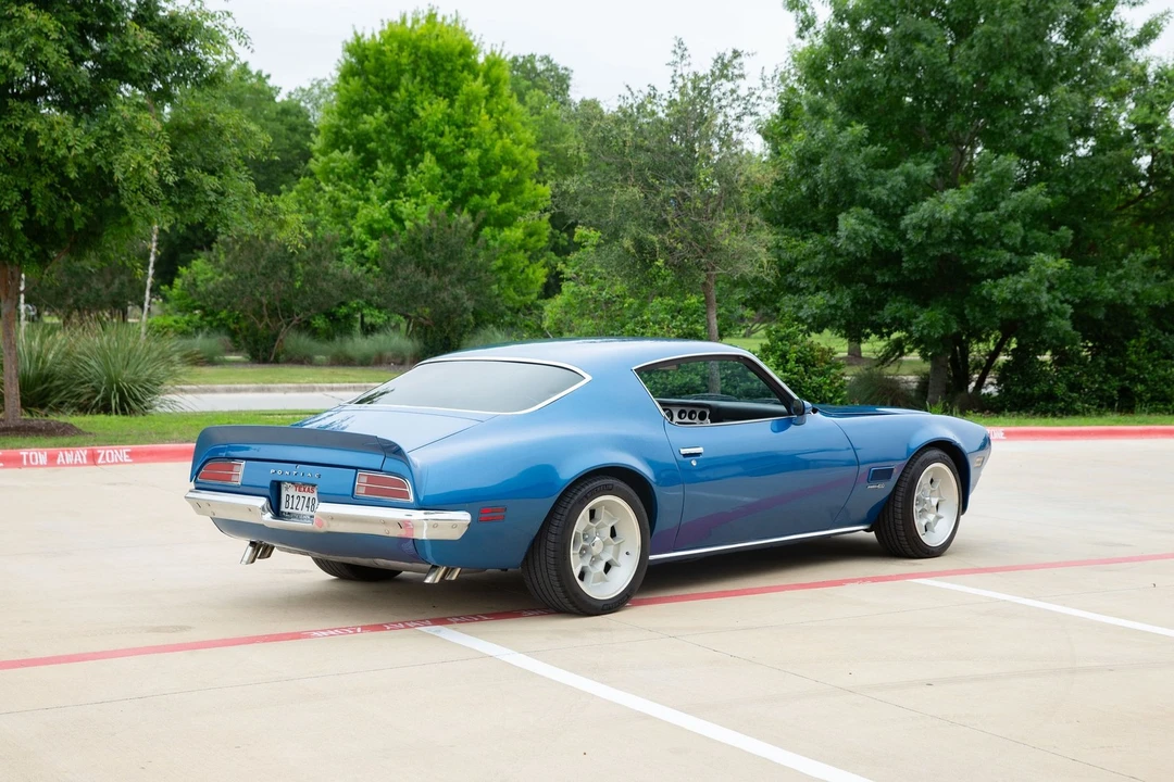 1971 Pontiac Firebird 2nd Gen - Image 11 of 31