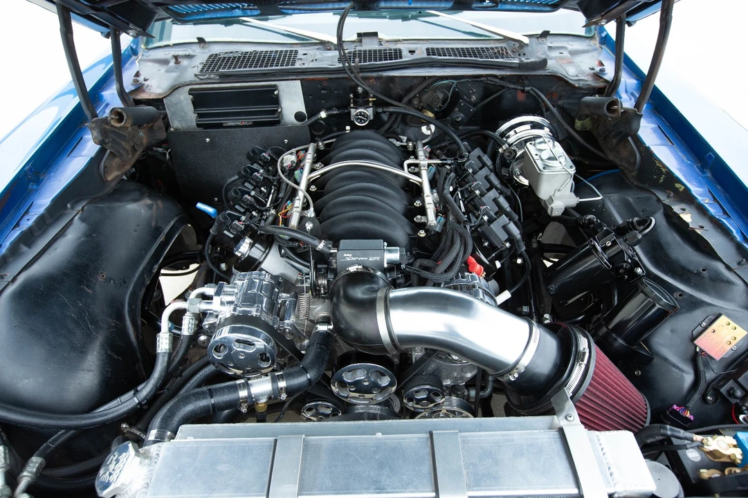 1971 Pontiac Firebird 2nd Gen - Image 19 of 31