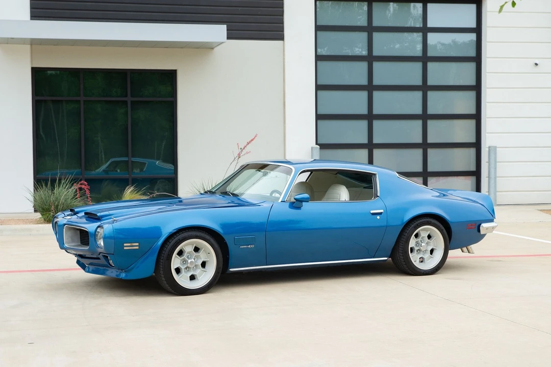 1971 Pontiac Firebird 2nd Gen - Image 2 of 31