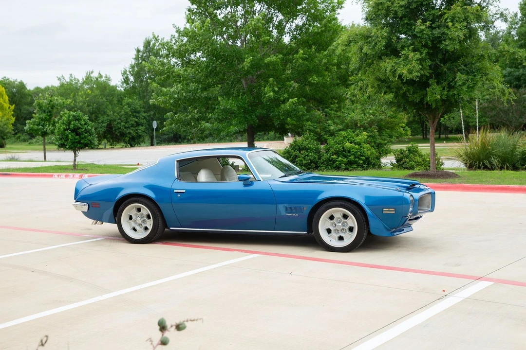 1971 Pontiac Firebird 2nd Gen - Image 14 of 31