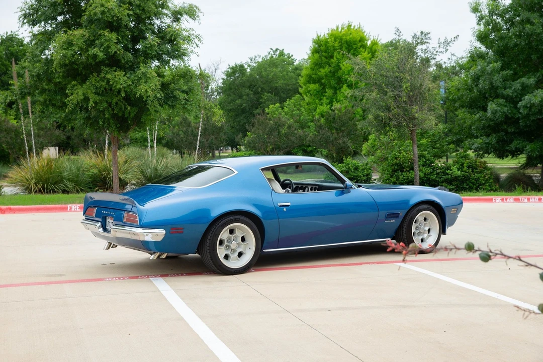 1971 Pontiac Firebird 2nd Gen - Image 12 of 31
