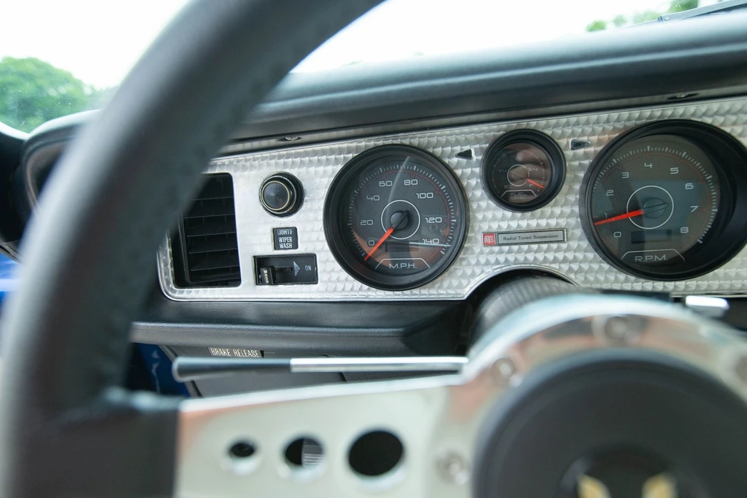 1971 Pontiac Firebird 2nd Gen - Image 31 of 31