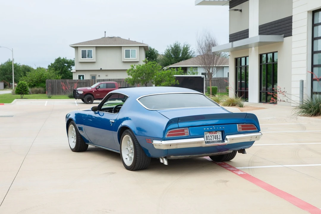 1971 Pontiac Firebird 2nd Gen - Image 9 of 31