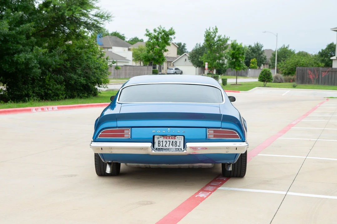 1971 Pontiac Firebird 2nd Gen - Image 10 of 31
