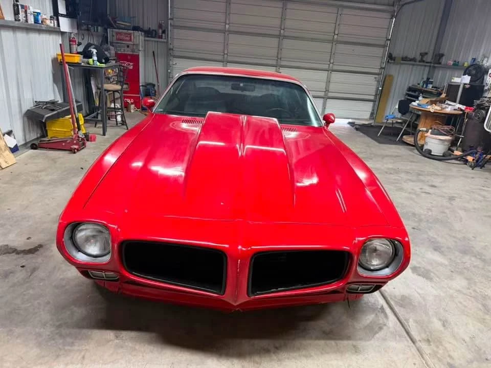 1971 Pontiac Firebird 2nd Gen - Image 8 of 10