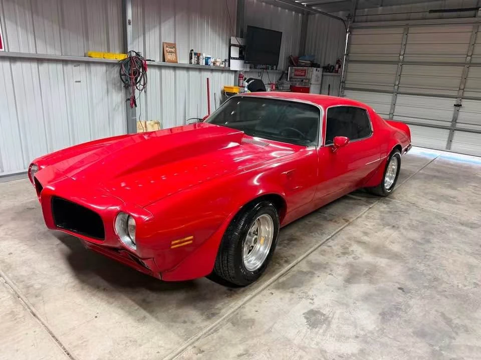 1971 Pontiac Firebird 2nd Gen - Image 9 of 10
