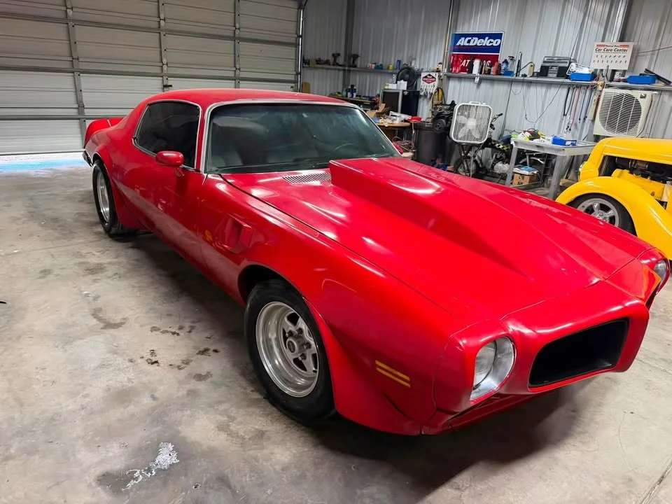 1971 Pontiac Firebird 2nd Gen - Image 2 of 10