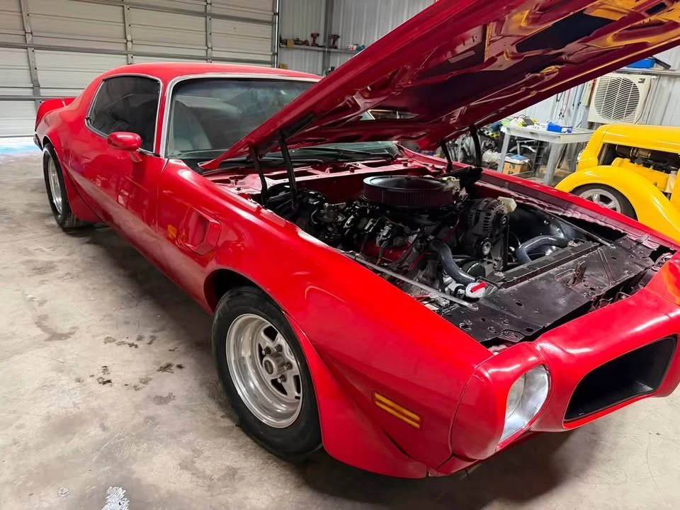 1971 Pontiac Firebird 2nd Gen - Image 10 of 10
