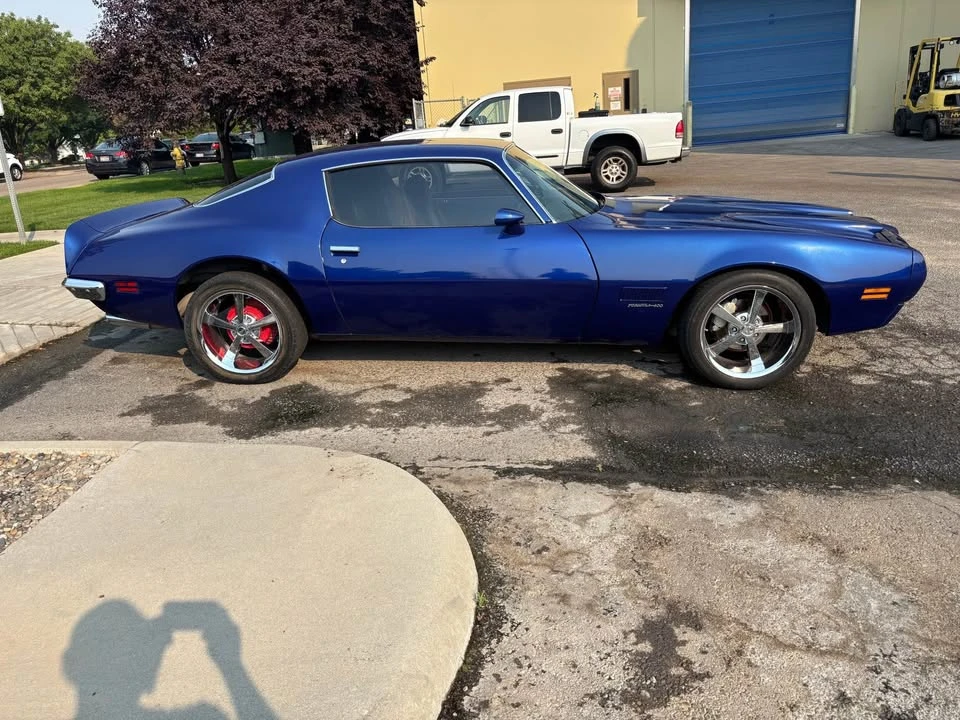 1971 Pontiac Firebird 2nd Gen - Image 2 of 11