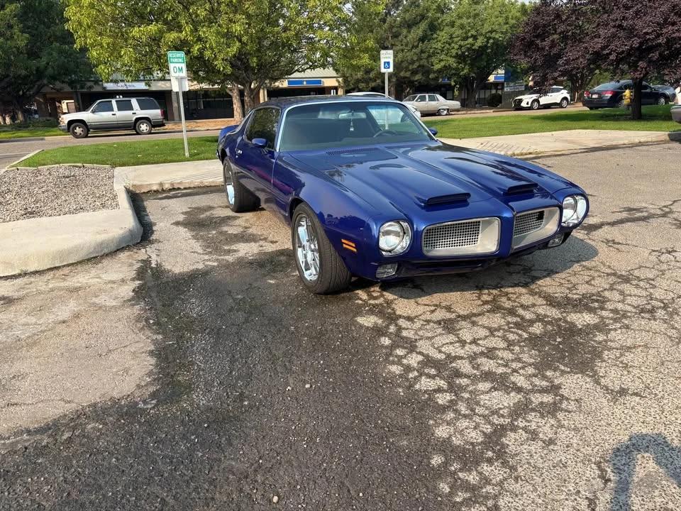 1971 Pontiac Firebird 2nd Gen - Image 11 of 11
