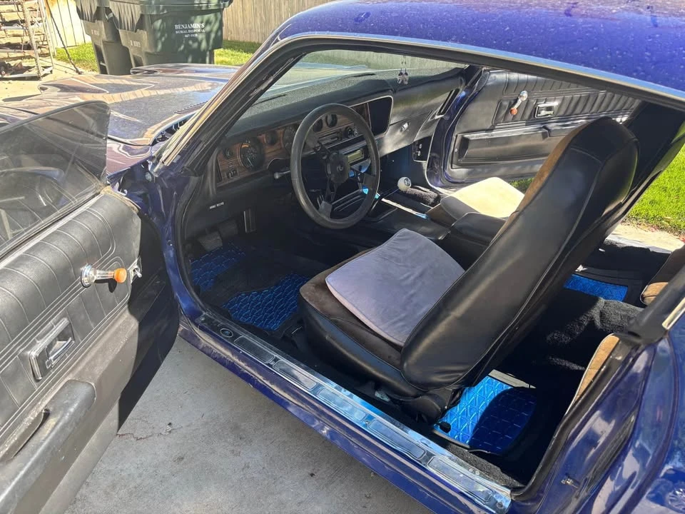 1971 Pontiac Firebird 2nd Gen - Image 9 of 11
