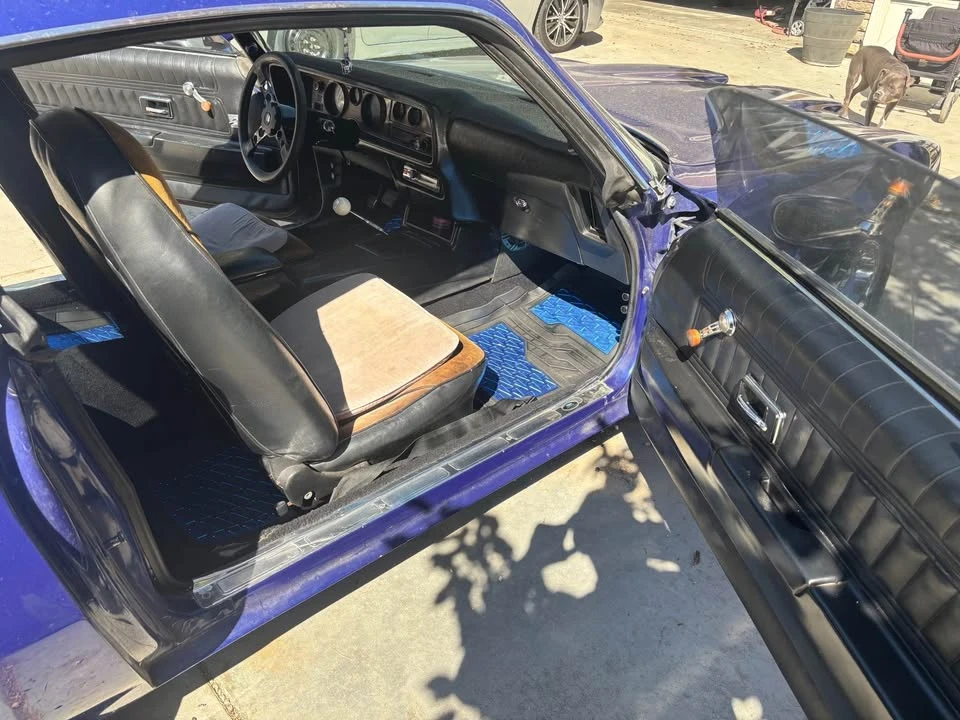 1971 Pontiac Firebird 2nd Gen - Image 8 of 11