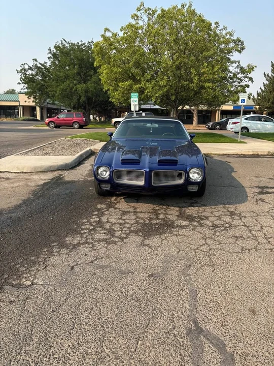 1971 Pontiac Firebird 2nd Gen - Image 5 of 11