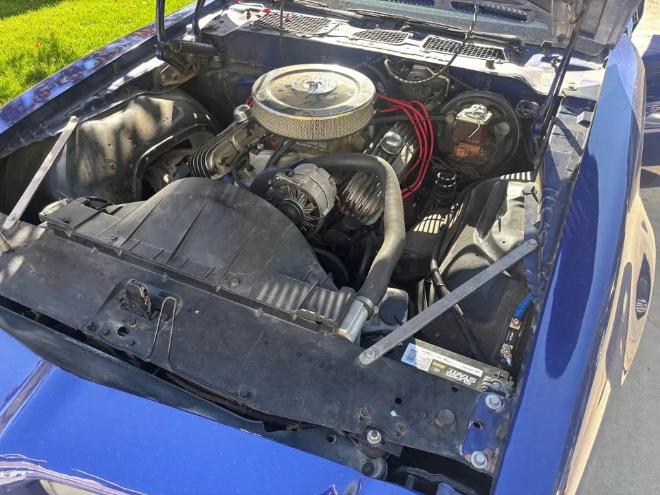 1971 Pontiac Firebird 2nd Gen - Image 10 of 11