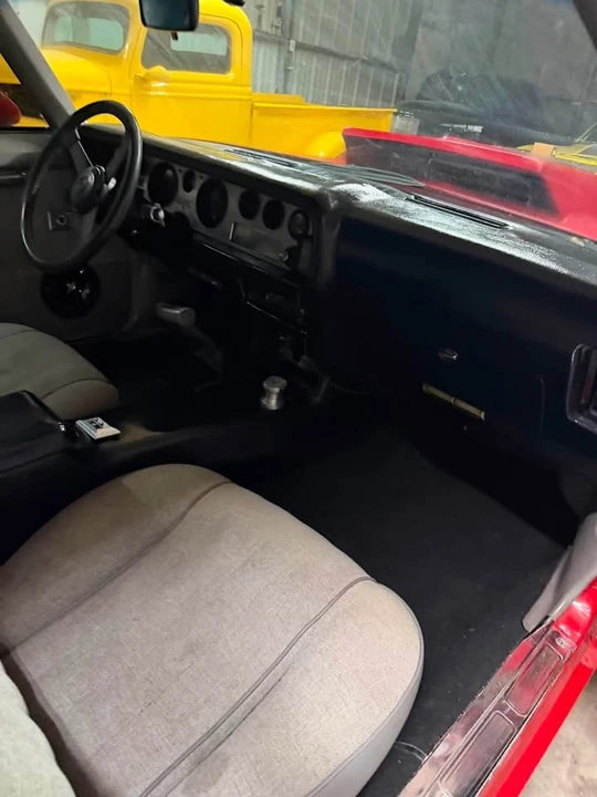 1971 Pontiac Firebird 2nd Gen - Image 6 of 7