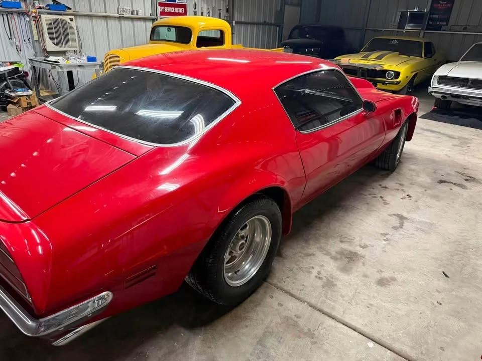 1971 Pontiac Firebird 2nd Gen - Image 5 of 7