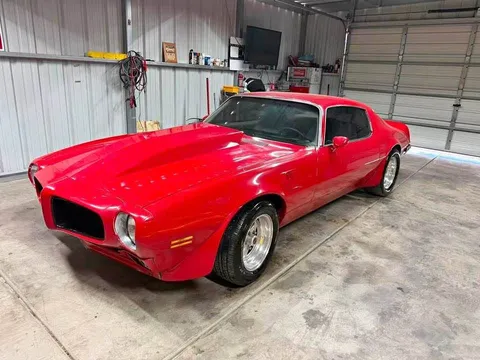 1971 Pontiac Firebird