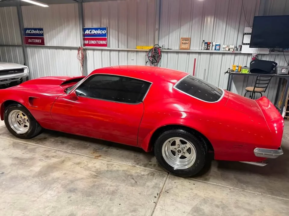 1971 Pontiac Firebird 2nd Gen - Image 3 of 7