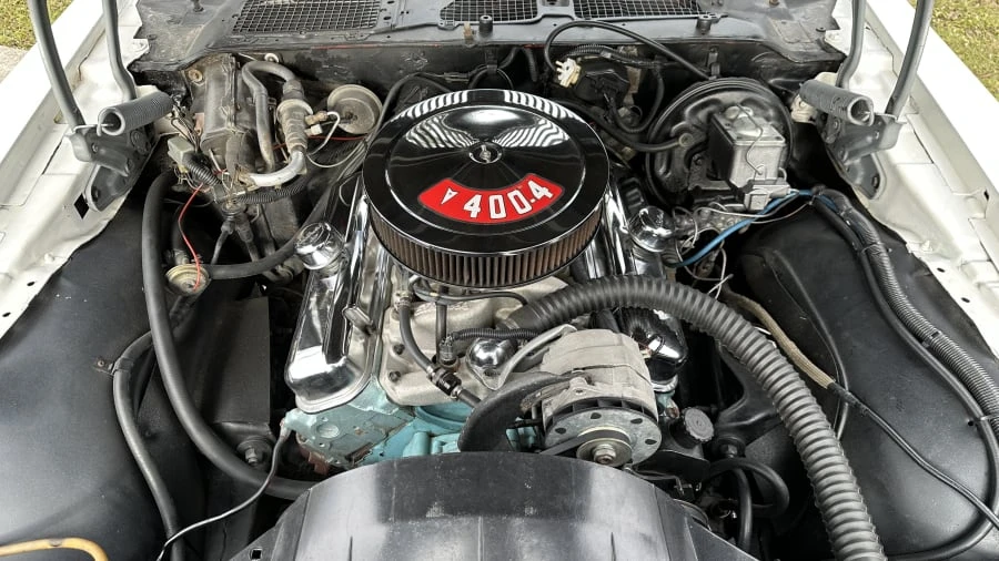 1971 Pontiac Firebird 2nd Gen - Image 6 of 6