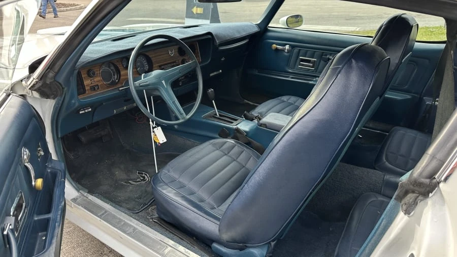 1971 Pontiac Firebird 2nd Gen - Image 5 of 6