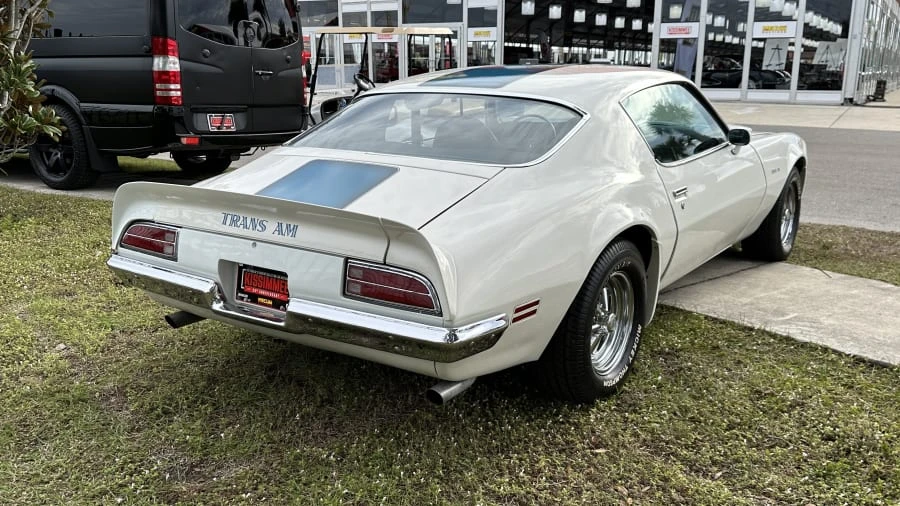 1971 Pontiac Firebird 2nd Gen - Image 2 of 6