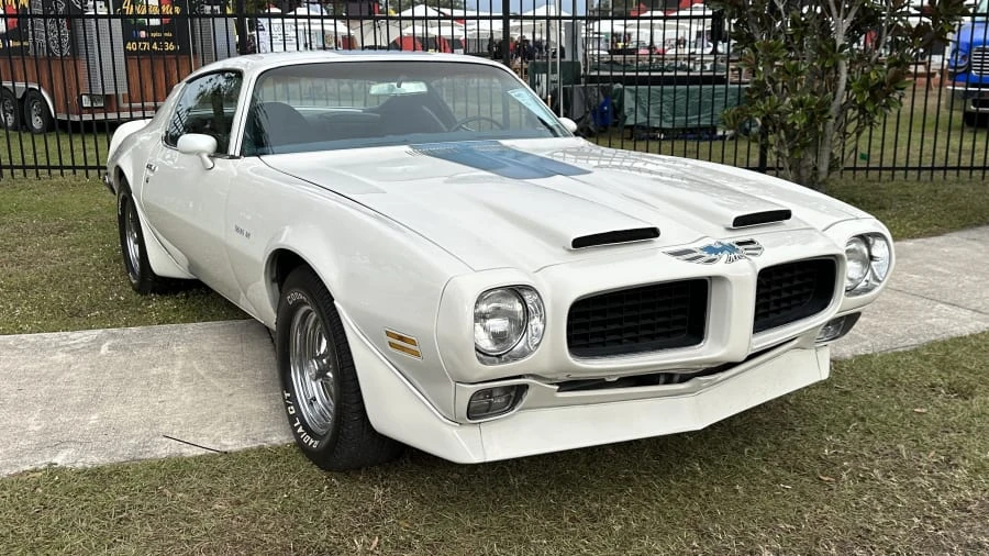 1971 Pontiac Firebird 2nd Gen - Image 3 of 6
