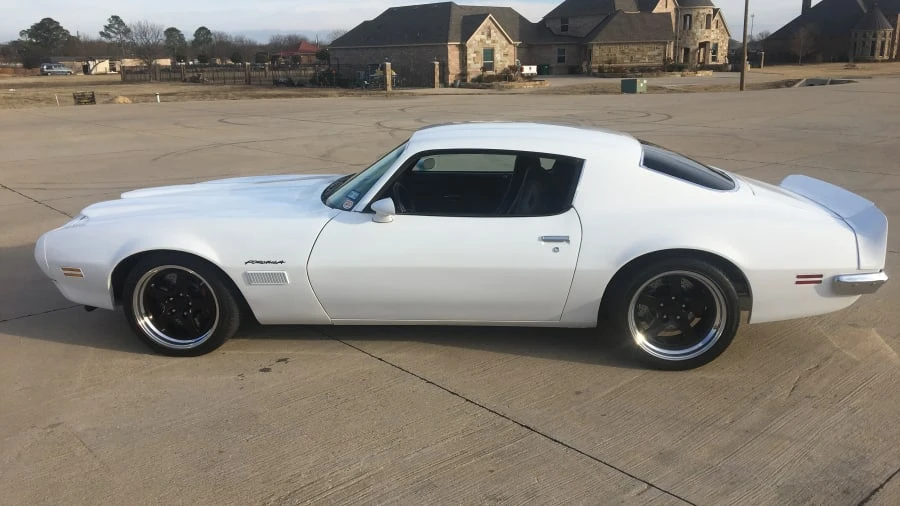 1971 Pontiac Firebird 2nd Gen - Image 2 of 12