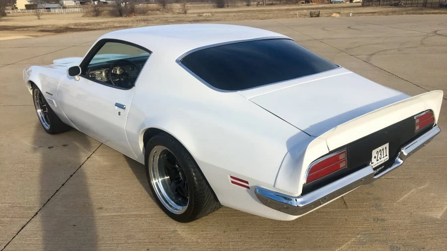 1971 Pontiac Firebird 2nd Gen - Image 3 of 12