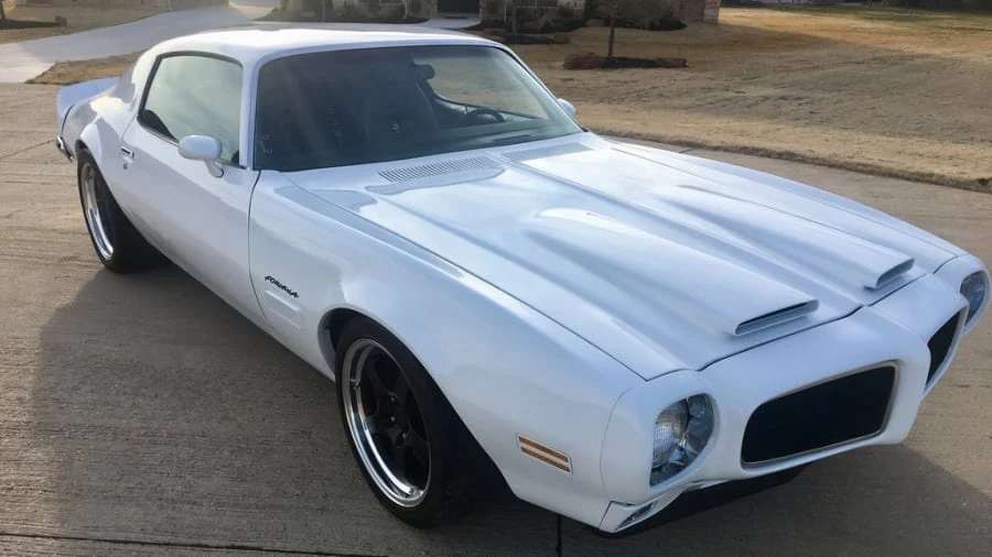 1971 Pontiac Firebird 2nd Gen - Image 11 of 12