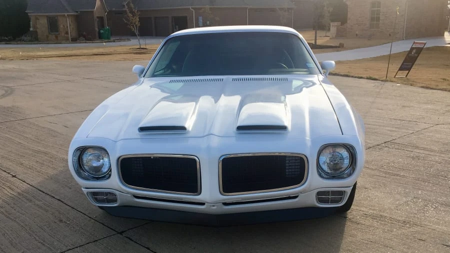 1971 Pontiac Firebird 2nd Gen - Image 9 of 12